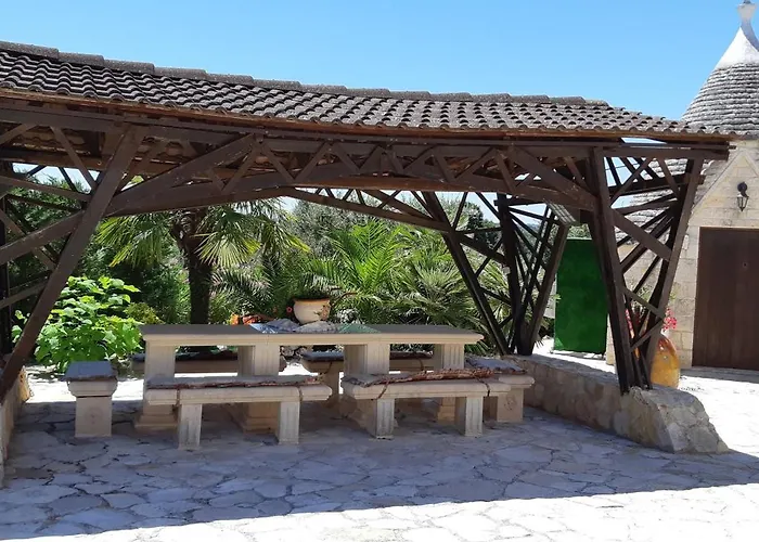 VILLA KARMEL Valle d'Itria